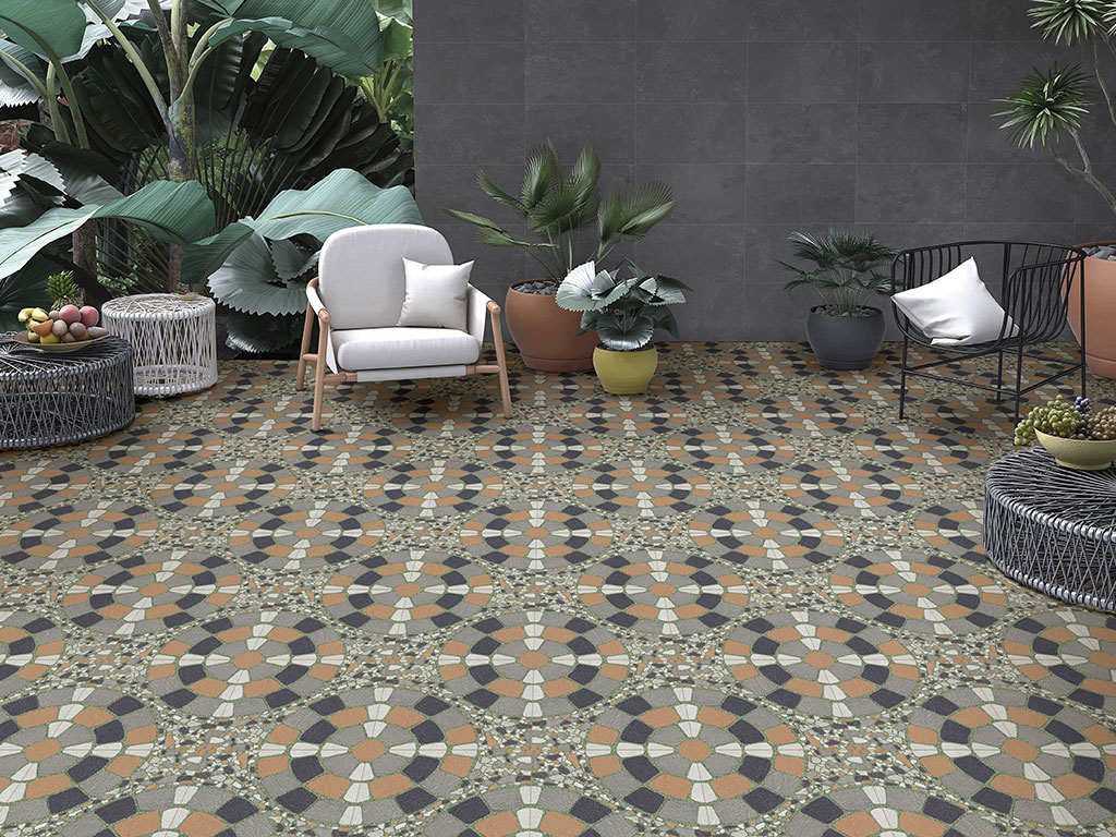 300x300mm (Parking)