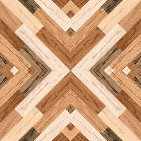 6843 HICKORY CHERRY WOOD